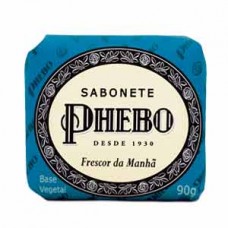 Sabonete Phebo   Frescor da Manhã 90g